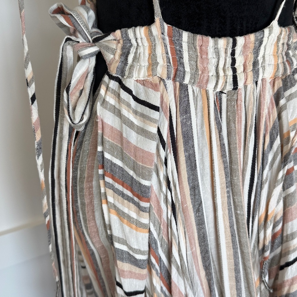 Free People Multicolor Striped Dress - Picture 6 of 8